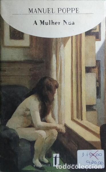 Libros: POPPE. (Manuel) - A MULHER NUA. - Foto 1