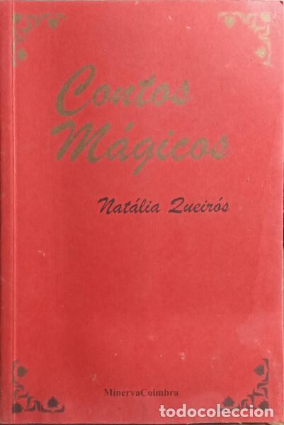 Libros: QUEIR&Oacute;S. (Nat&aacute;lia) - CONTOS M&Aacute;GICOS. [1.&ordf; EDI&Ccedil;&Atilde;O] - Foto 1