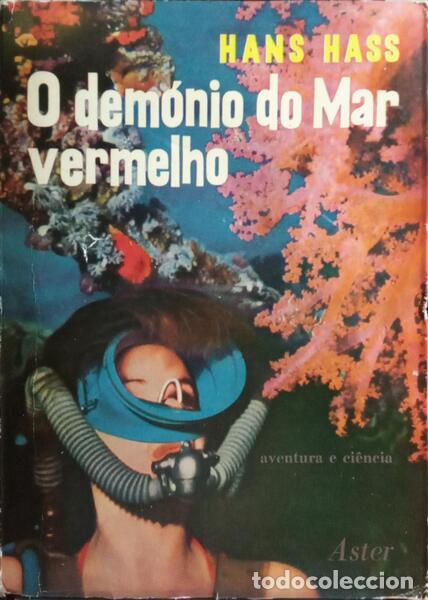 Libros: HASS. (Hans) - O DEM&Oacute;NIO DO MAR VERMELHO. - Foto 1