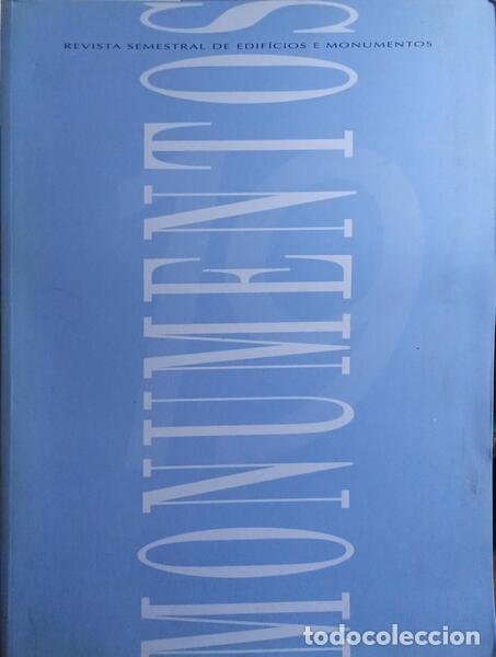 Libros: MONUMENTOS, N.&ordm; 19, SETEMBRO 2003. DOSSI&Ecirc;: S&Eacute; DO FUNCHAL. - Foto 1