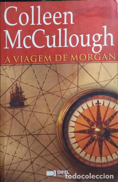 Libros: MCCULLOUGH. (Colleen) - A VIARGEM DE MORGAN. - Foto 1