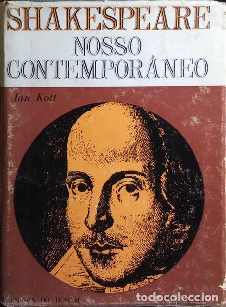Libros: KOTT. (Jan) - SHAKESPEARE, NOSSO CONTEMPOR&Acirc;NEO. - Foto 1