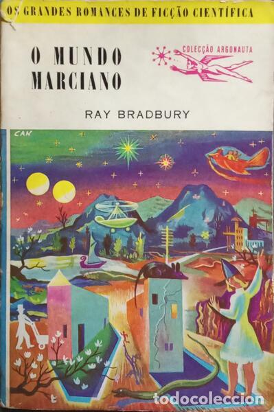 Libros: BRADBURY. (Ray) - O MUNDO MARCIANO. - Foto 1