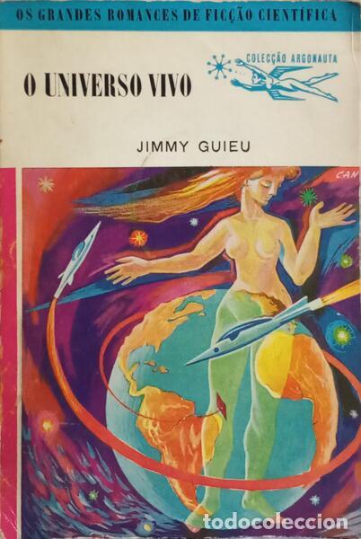 Libros: GUIEU. (Jimmy) - O UNIVERSO VIVO. - Foto 1