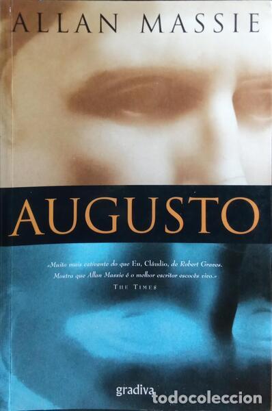 Libros: MASSIE. (Allan) - AUGUSTO. - Foto 1
