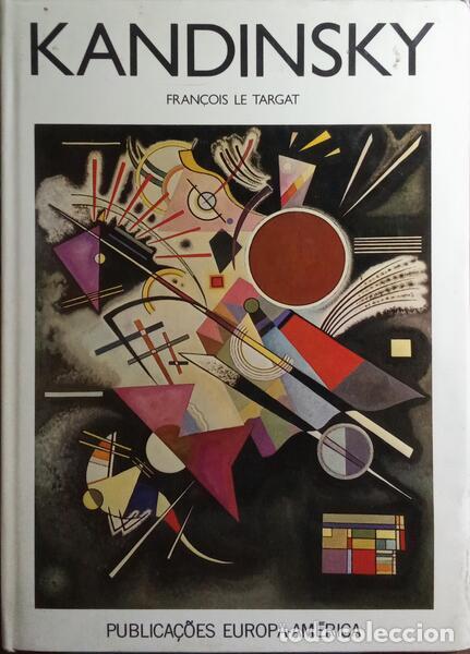Libros: LE TARGAT. (Fran&ccedil;ois) - KANDINSKY. - Foto 1