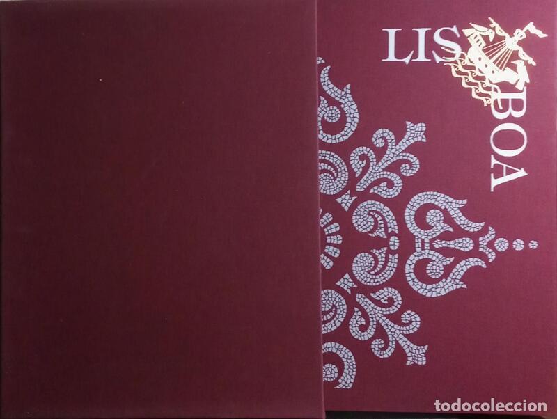Libros: GARC&Iacute;A-MART&Iacute;N. (Manuel) - LISBOA. - Foto 3