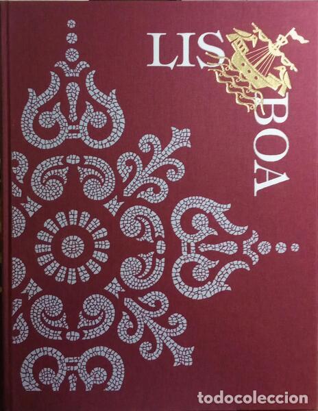 Libros: GARC&Iacute;A-MART&Iacute;N. (Manuel) - LISBOA. - Foto 1