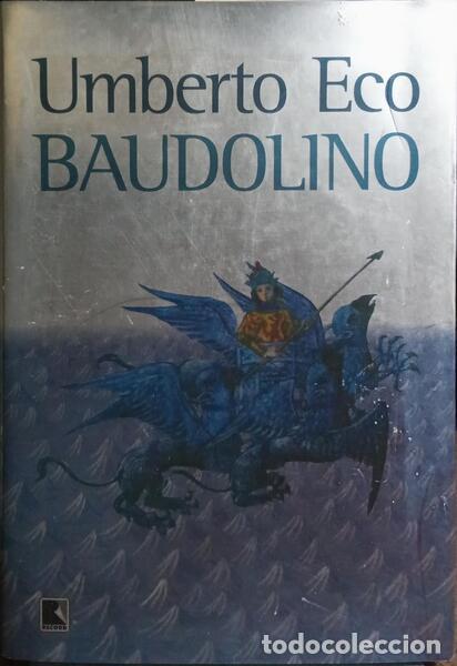 Libros: ECO. (Umberto) - BAUDOLINO. - Foto 1