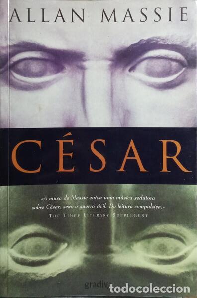 Libros: MASSIE. (Allan) - C&Eacute;SAR. - Foto 1