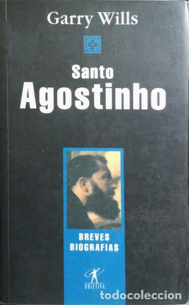 Libros: WILLS. (Garry) - SANTO AGOSTINHO. - Foto 1