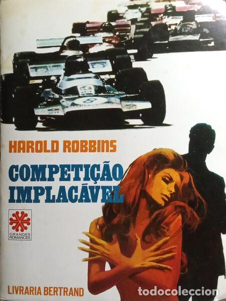 Libros: ROBBINS. (Harold) - COMPETI&Ccedil;&Atilde;O IMPLAC&Aacute;VEL. - Foto 1