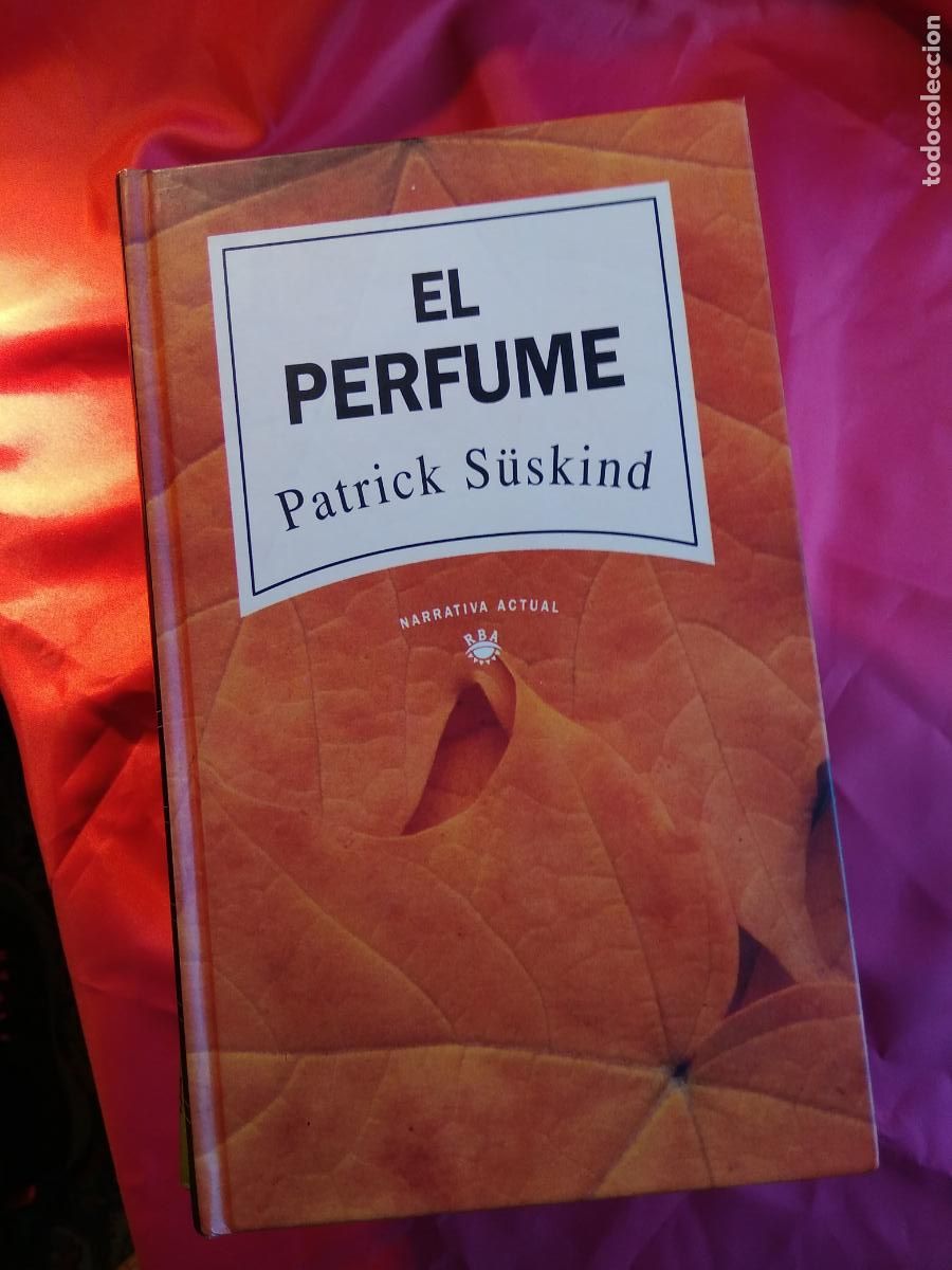 Libros: El perfume Patrick S&uuml;skind L.17332-1069 - Foto 1