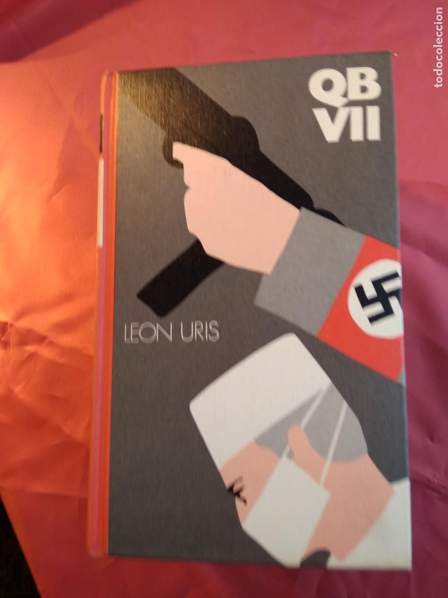 Libros: QB VII. Leon Uris L.17332-1089 - Foto 1