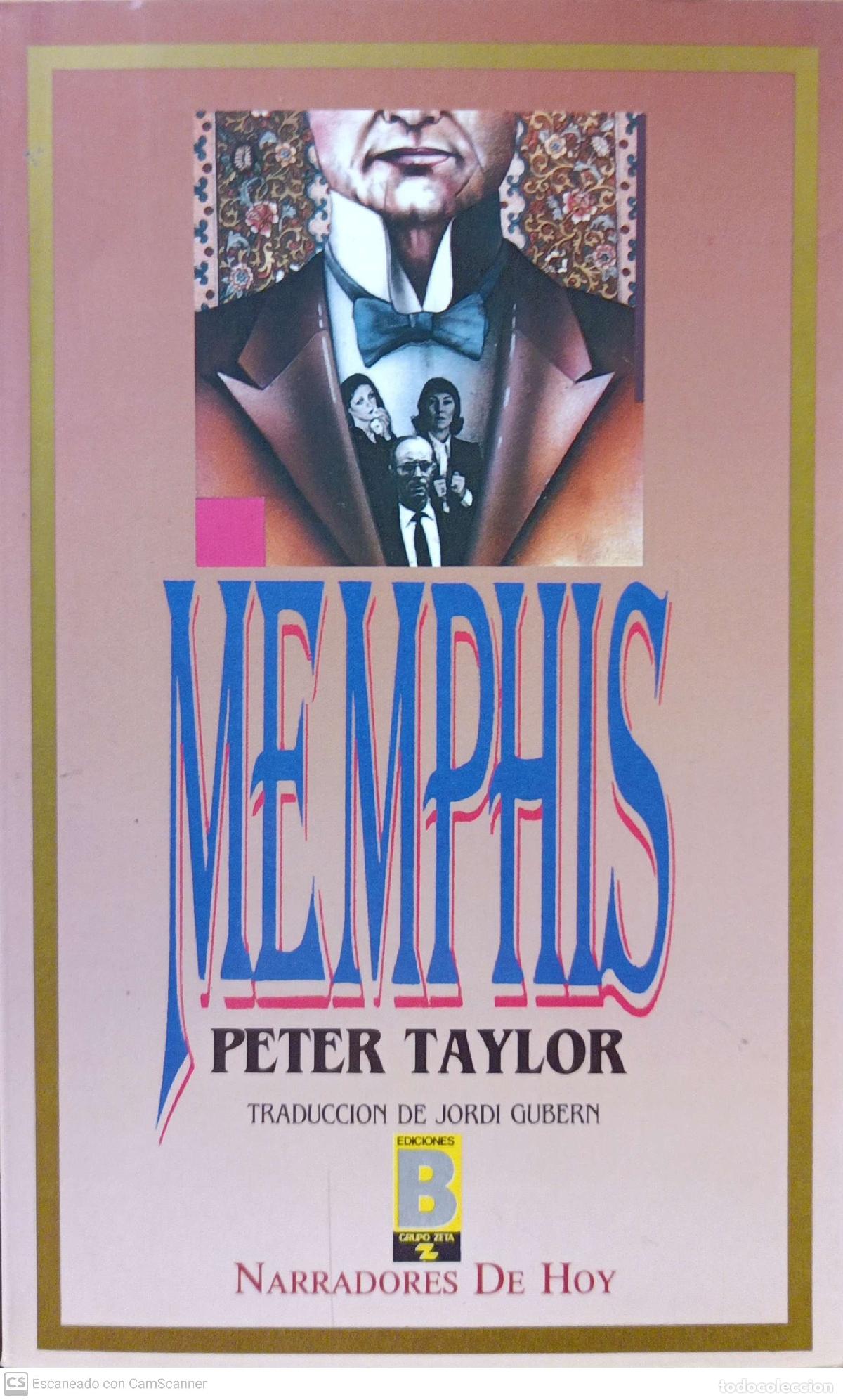 Libros: Memphis - Peter Taylor - Foto 1