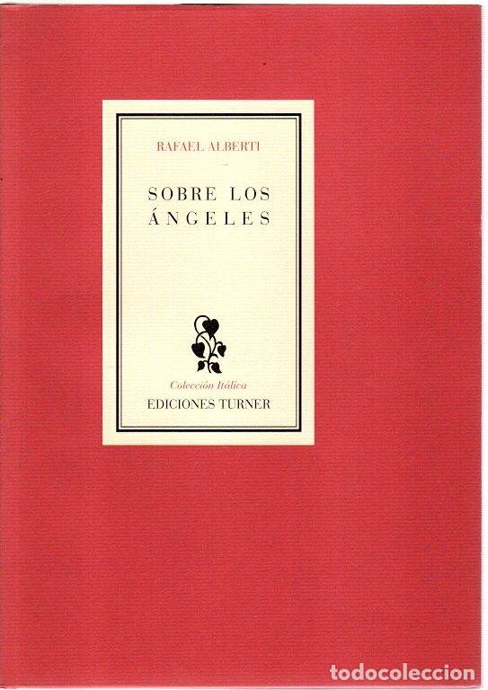 Libros: Sobre los &aacute;ngeles - Alberti, Rafael - Foto 1