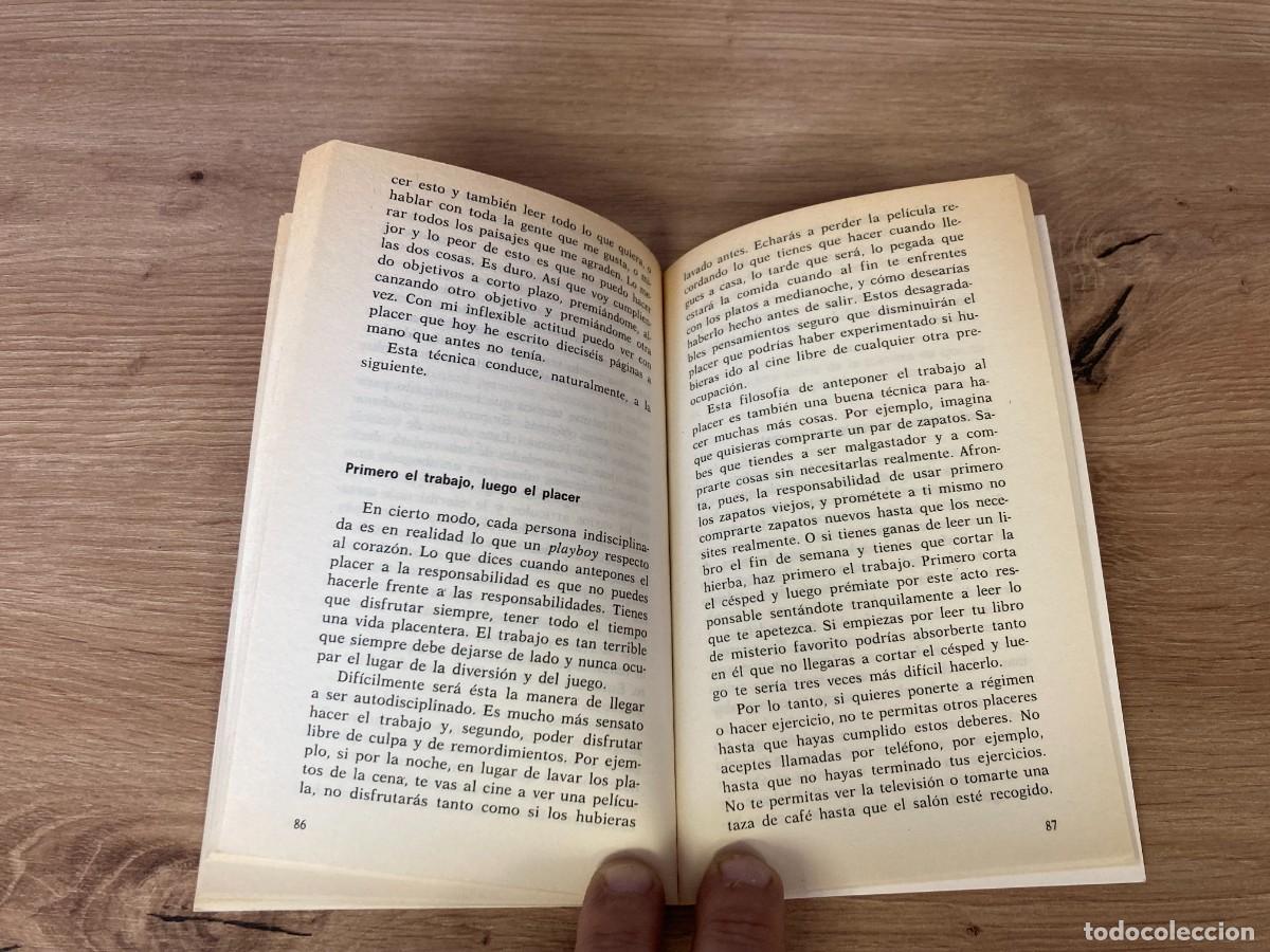 Libros: C&oacute;mo hacer lo que te propones Dr. Paul Hauck - Foto 6