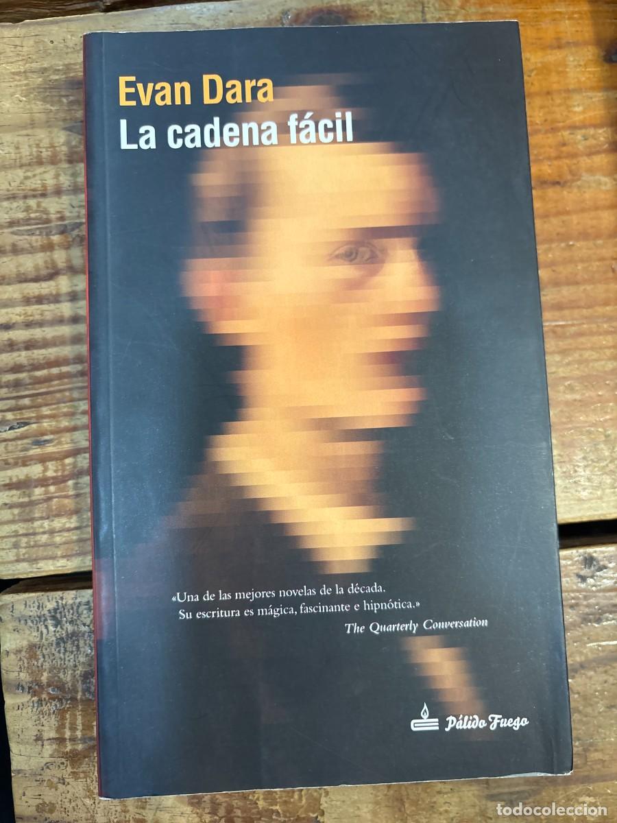 Libros: La cadena f&aacute;cil Dara, Evan - Foto 1