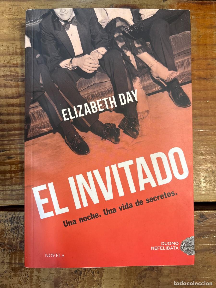 Libros: El invitado (Spanish Edition) Day, Elizabeth - Foto 1