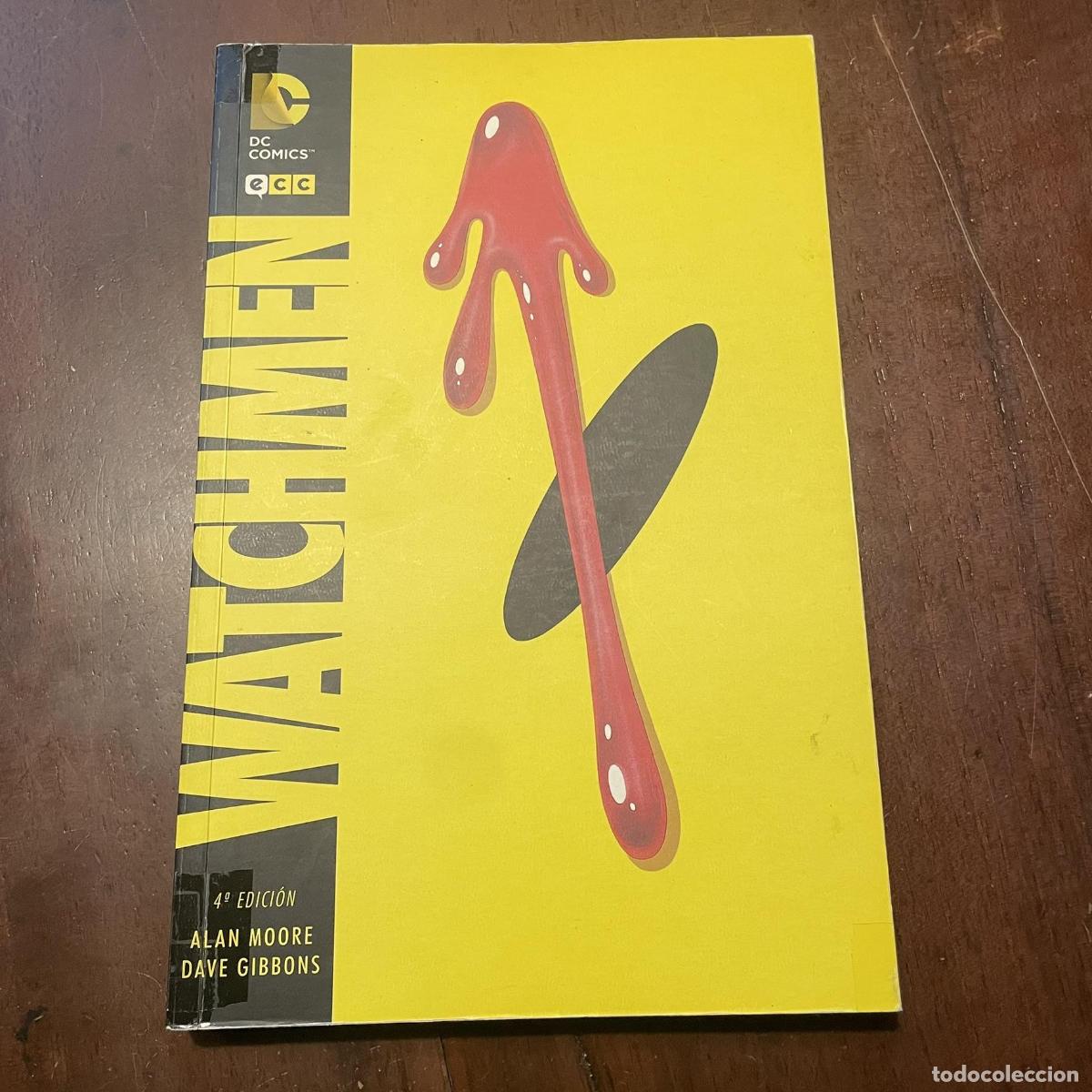 Libros: Watchmen (spanish) - Alan Moore. Dave Gibbons - Foto 1