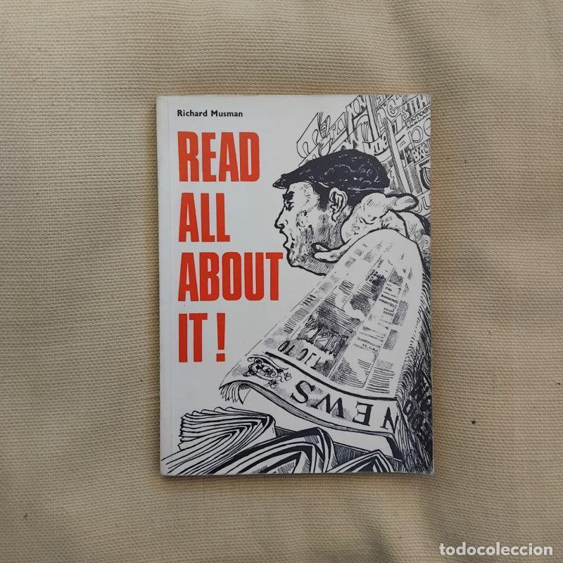 Libros: Read All About It! - Richard Musman - Foto 1