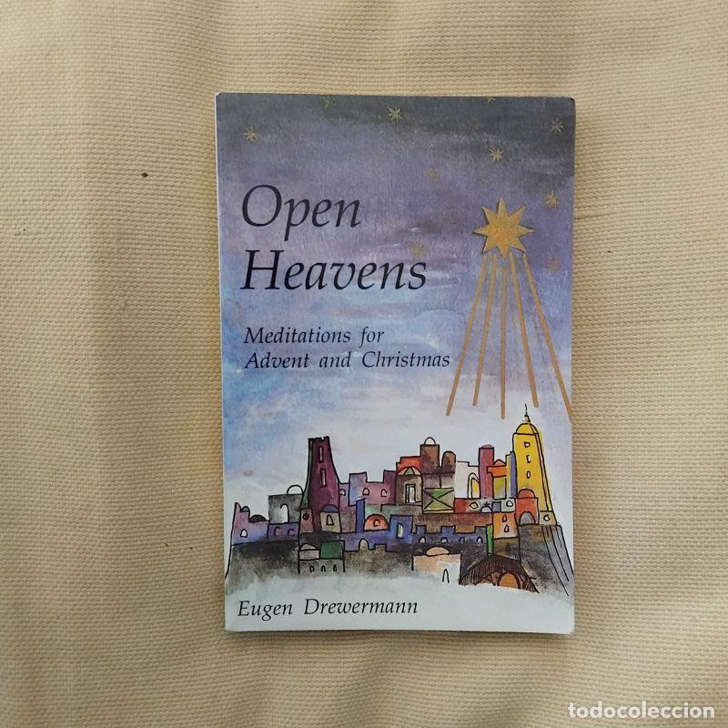 Libros: Open Heavens. Meditations for Advent and Christmas - Eugen Drewermann - Foto 1