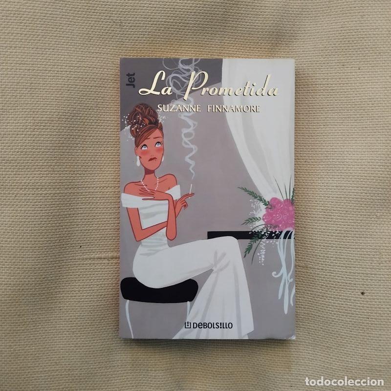 Libros: La prometida - Suzanne Finnamore - Foto 1