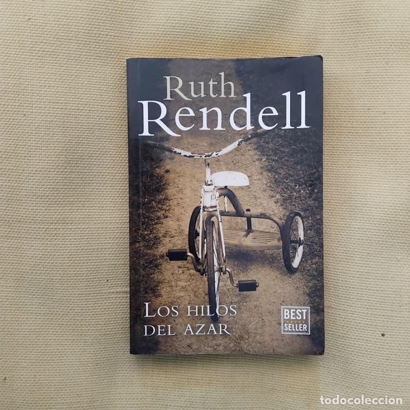 Libros: Los hilos del azar - Ruth Rendell - Foto 1