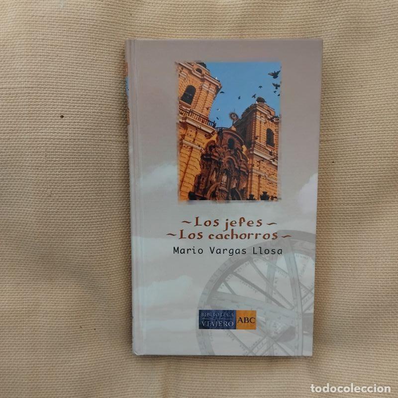 Libros: Los jefes / Los cachorros - Mario Vargas Llosa - Foto 1