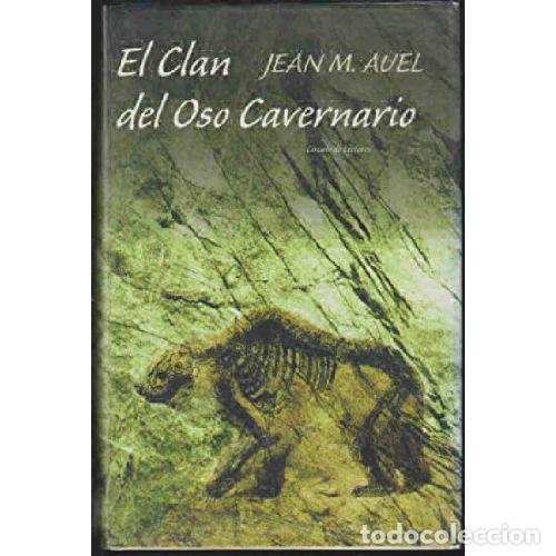 Libros: EL CLAN DEL OSO CAVERNARIO - JEAN M. AUEL - Foto 1