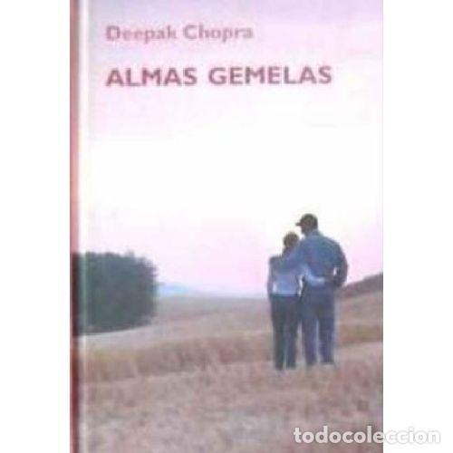 Libros: ALMAS GEMELAS - DEEPAK CHOPRA - Foto 1