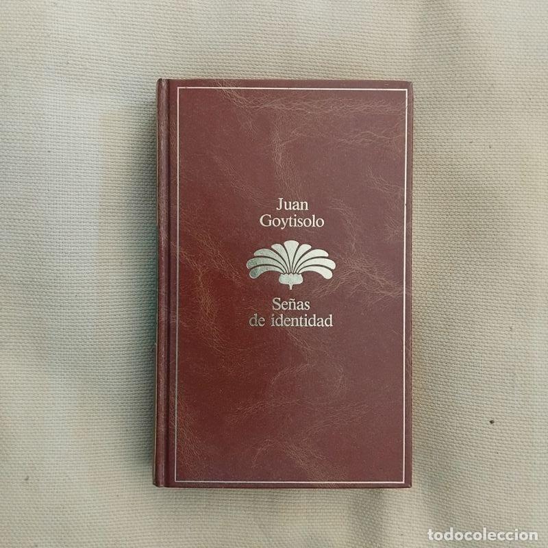 Libros: Se&ntilde;as de identidad - Juan Goytisolo - Foto 1