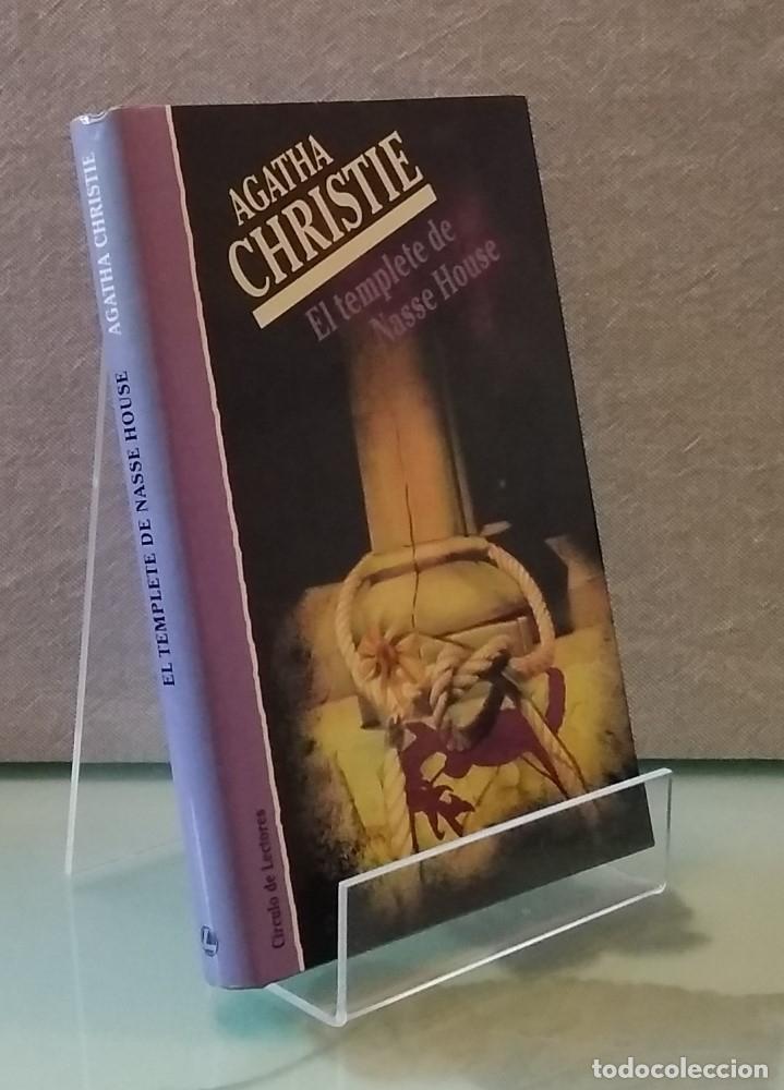 Libros: El templete de Nasse House - Agatha Christie - Foto 1