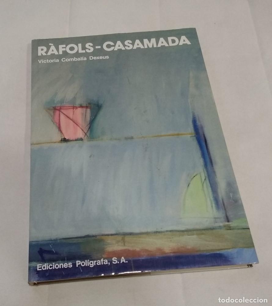 Libros: R&aacute;fols-Casamada (en espa&ntilde;ol) - Victoria Combal&iacute;a Dexeus - Foto 1