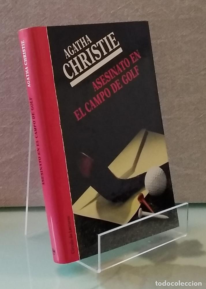 Libros: Asesinato en el campo de golf - Agatha Christie - Foto 1