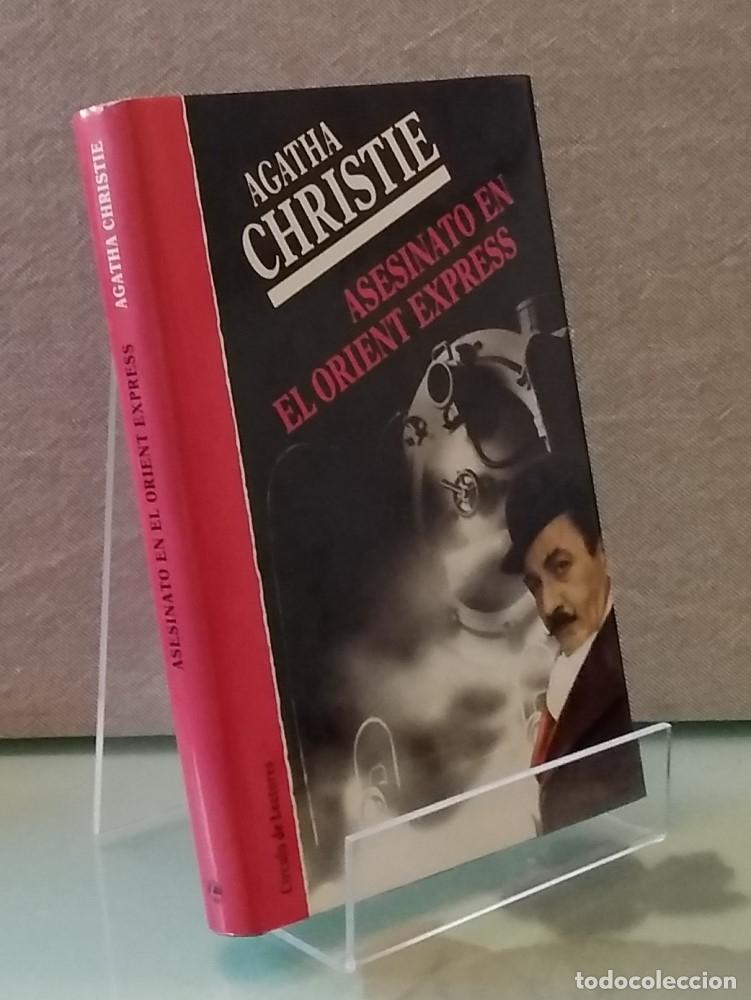 Libros: Asesinato en el Orient Express - Agatha Christie - Foto 1
