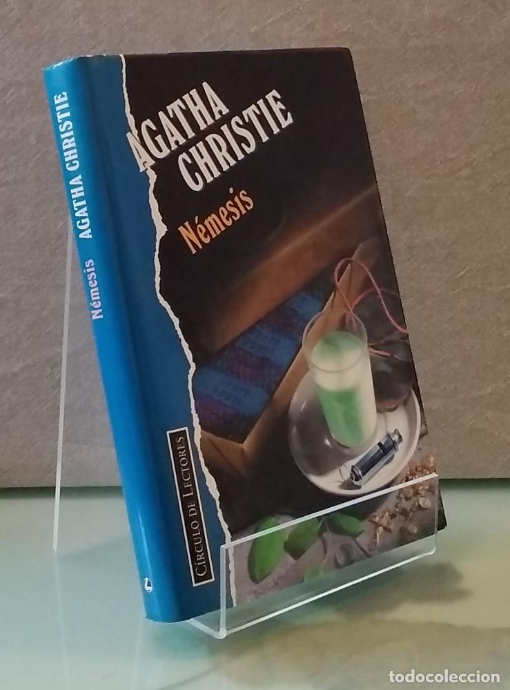Libros: N&eacute;mesis - Agatha Christie - Foto 1