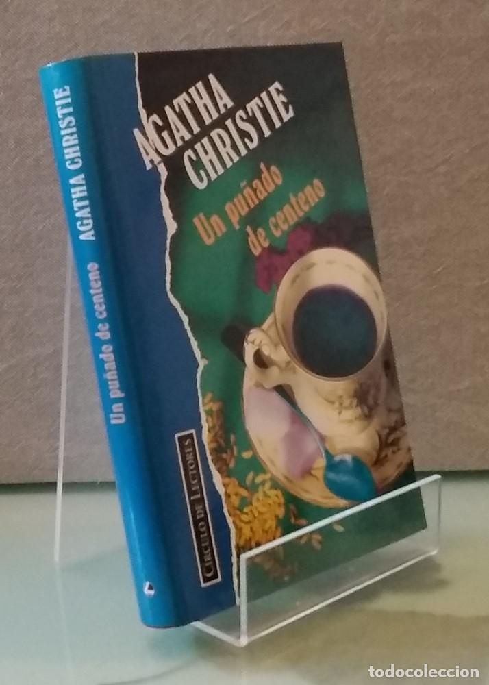 Libros: Un pu&ntilde;ado de centeno - Agatha Christie - Foto 1
