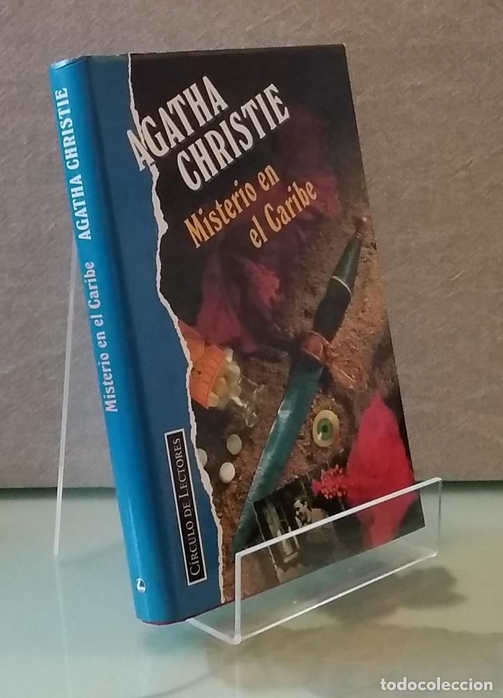Libros: Misterio en el Caribe - Agatha Christie - Foto 1
