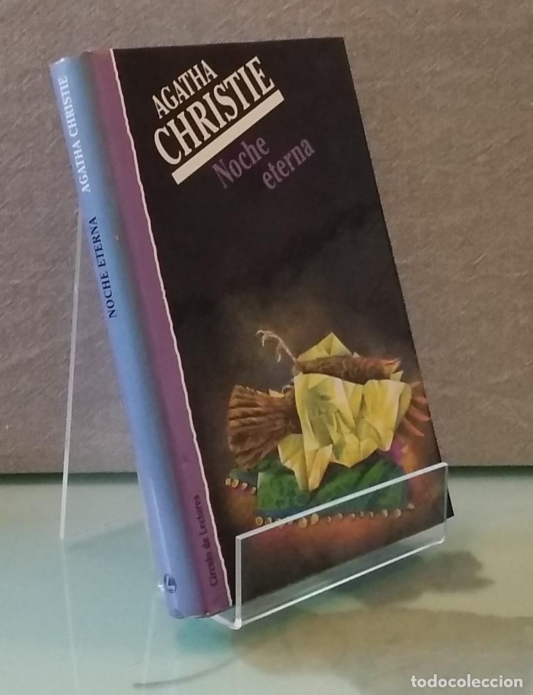 Libros: Noche eterna - Agatha Christie - Foto 1