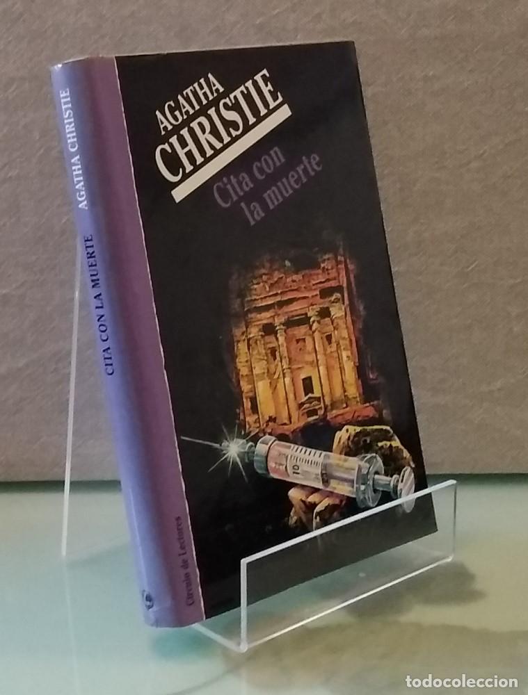 Libros: Cita con la muerte - Agatha Christie - Foto 1
