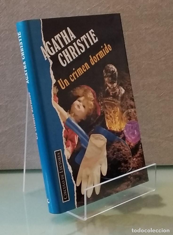 Libros: Un crimen dormido - Agatha Christie - Foto 1