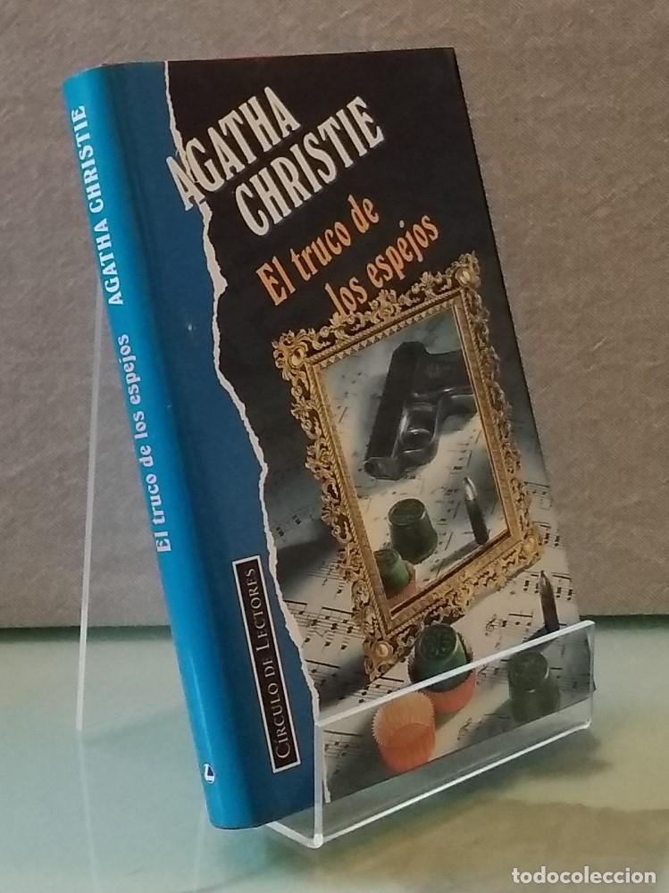Libros: El truco de los espejos - Agatha Christie - Foto 1