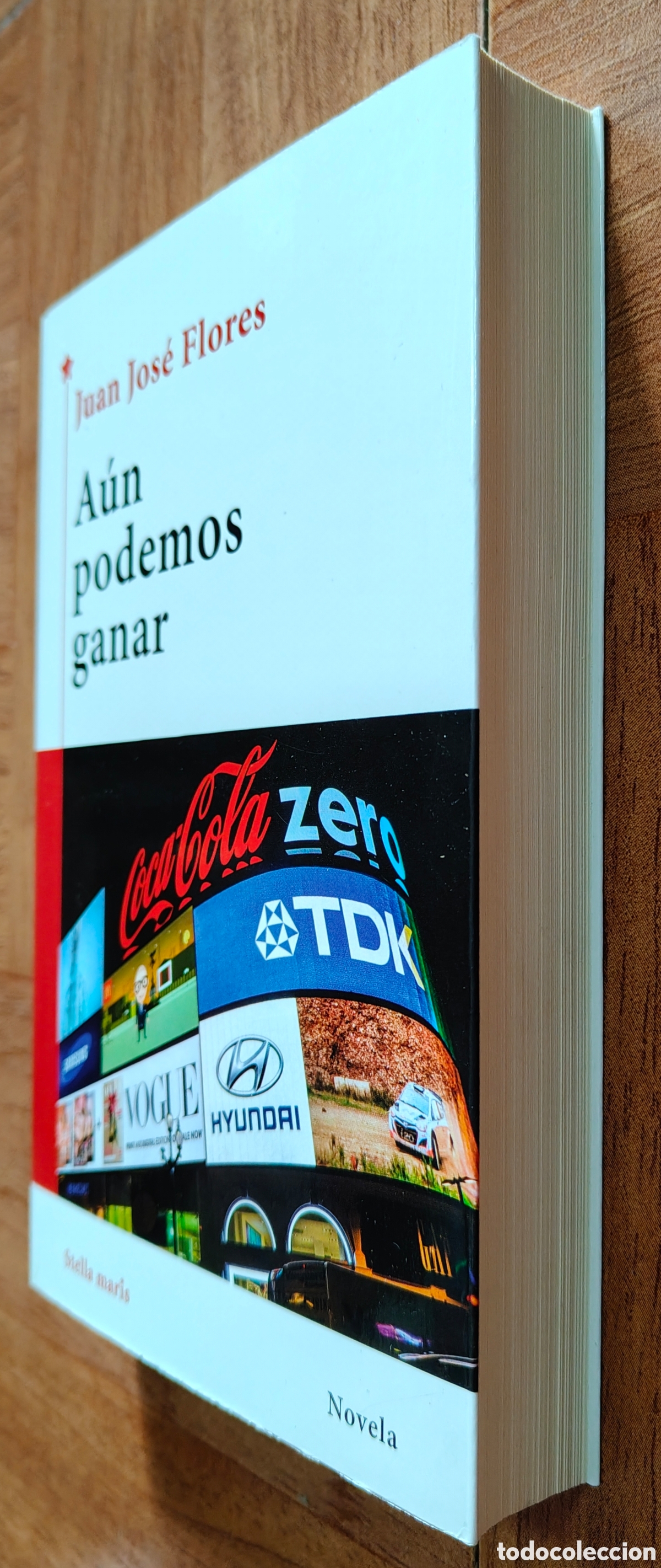 Libros: A&uacute;n podemos ganar - Juan Jos&eacute; Flores - Foto 2