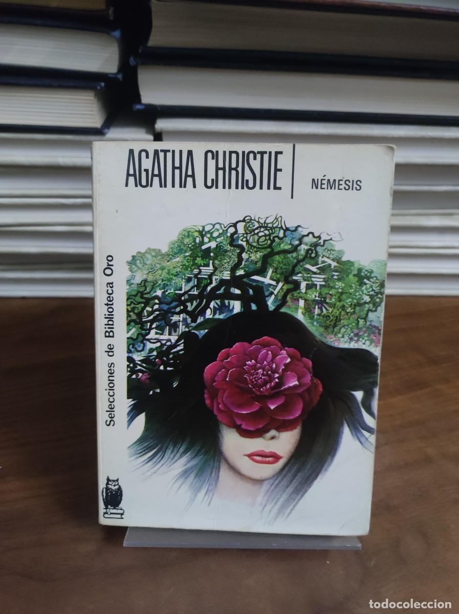 Libros: NEMESIS AGATHA CHRISTIE - Foto 1