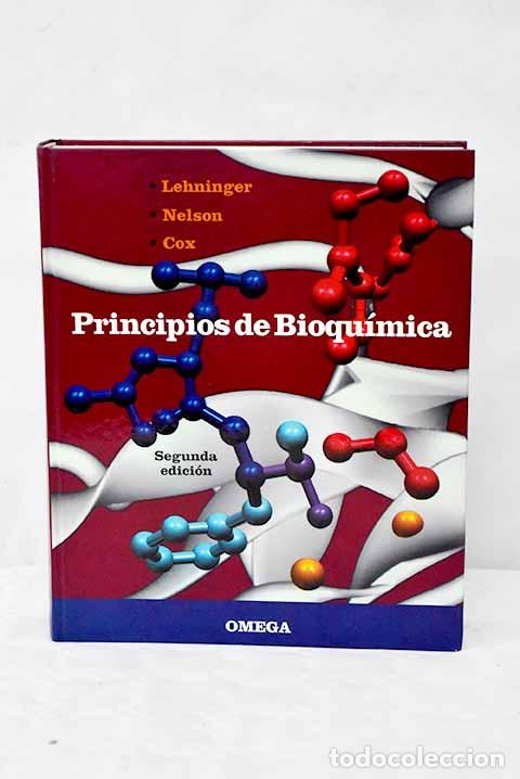 Libros: Principios de bioqu&iacute;mica.- Lehninger, Albert L. - Foto 1