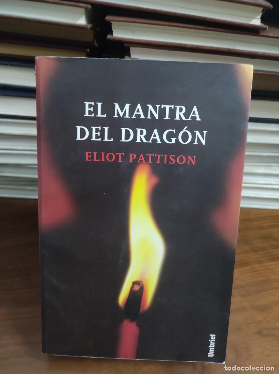 Libros: EL MANTRA DEL DRAGON ELIOT PATTISON - Foto 1
