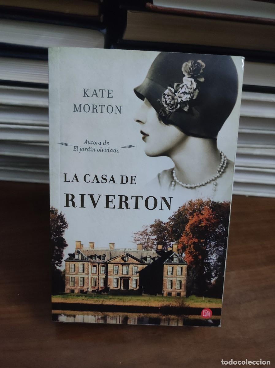 Libros: LA CASA DE RIVERTON - KATE MORTON - Foto 1