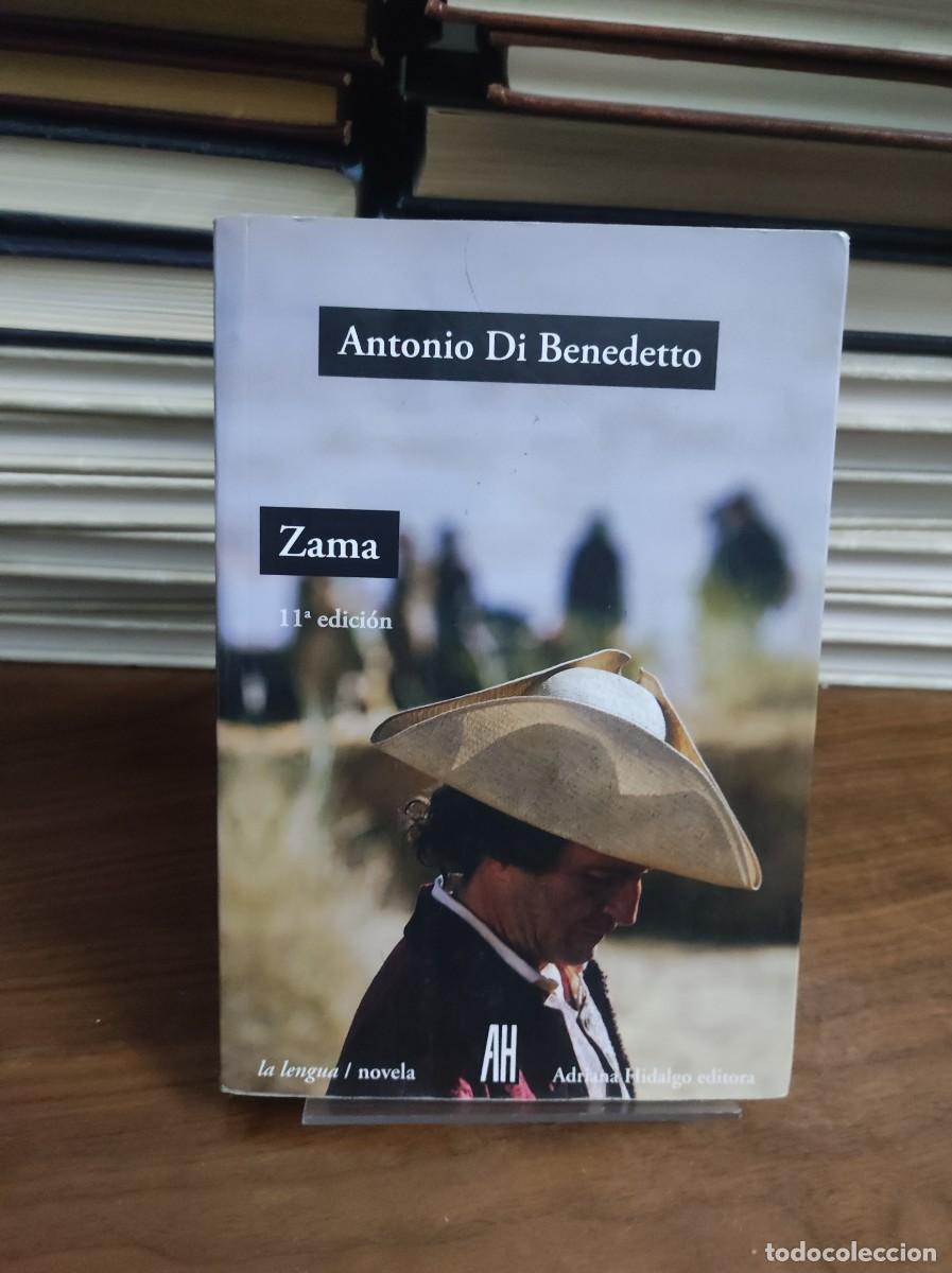 Libros: ZAMA ANTONIO DI BENEDETTO - Foto 1