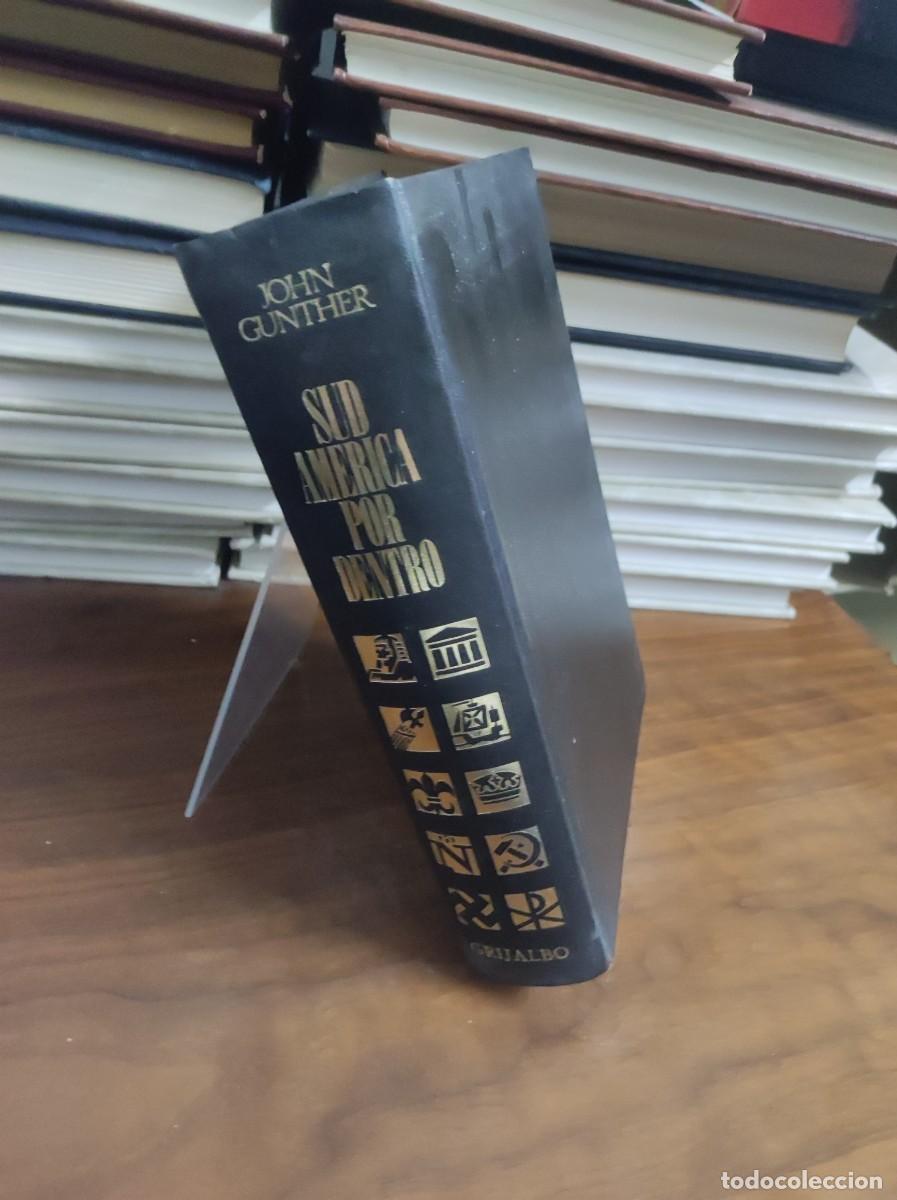 Libros: SUDAMERICA POR DENTRO. JOHN GUNTHER - Foto 1